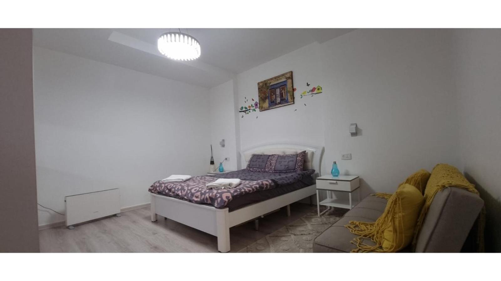 Garden Apartments. Mas'ada Номер фото